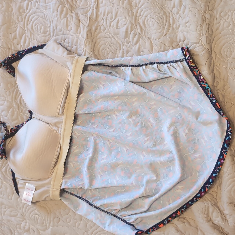 Tankini Top 20w - Picture 5 of 7